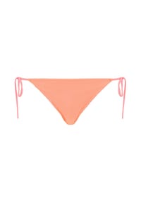 CHANTELLE - Tanga-Slip Swim One Size, Bindebäder, für Damen - BRIGHT MELON