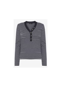 zero - Shirt, Langarm, für Damen - 8813 D. BLUECREAM