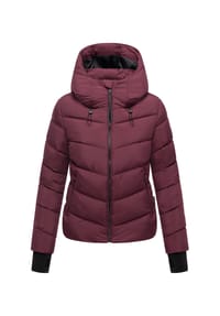 MARIKOO® - Steppjacke Yukanii XVI - Black