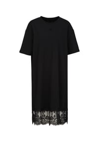 19V69 ITALIA - Freizeitkleid Rina Lace - Black