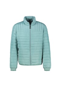 LERROS - Steppjacke, wind- und wasserabweisend, gefüttert - BASALT GREY