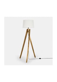 LOBERON - Stehlampe Kelvio antikbronze - antikbronze