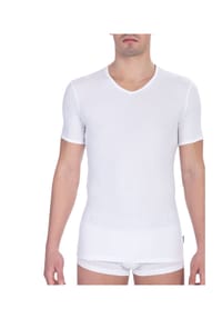 BIKKEMBERGS - T-Shirt - Black