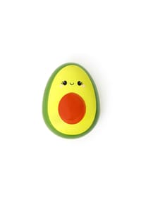 LEGAMI - Haarbürste Detangling Hairbrush Amazing Hair Avocado - 