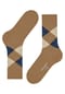 Burlington King Socken, Komfortbund, Emblem, für Herren Bild 9