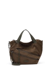 SURI FREY SFY CELLY - Shopper, Reißverschluss, für Damen - 200 BROWN