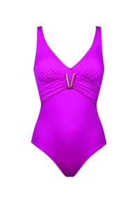 Charmline - Badeanzug, für Damen - 139 PINK