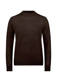 BETTY BARCLAY - Kaschmir-Pullover mit Stehkragen - Adria