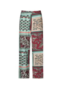 mey - Mystical Maze Schlafanzug-Hose, Gummibund, für Damen - 1720 EUCALYPTUS