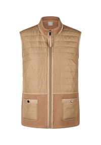 RABE - Weste für Damen - Braun