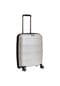 Stratic STRAW+ 4-Doppelrollen-Trolley, Hartschale, TSA-Schloss Bild 9
