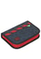 LÄSSIG School Set Light Unique - Schulranzen Set 6tlg. 960g (foodball deep blue) Bild 10