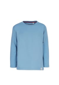 Band of Rascals - Longsleeve Basic - aegean-blue
