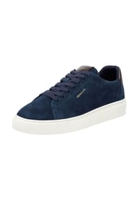 GANT - Lederimitat Sneaker - Dunkelblau