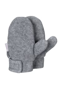 Sterntaler® - Fäustlinge, Label, für Babys und Kleinkinder - 399  SAMTBLAU