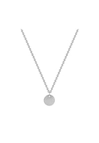 GLANZSTÜCKE MÜNCHEN - Damen Kette aus 925/- Sterling Silber in Silber - silber