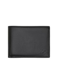 GALERIA - Brieftasche, RFID-Schutz - BLACK