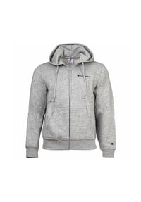 Champion® - Herren Sweatjacke mit Kapuze - Full Zip Hoodie Sweatshirt, Heavy Soft, Fleece, gesticktes Logo - Dunkelblau