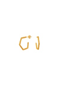 ARTE NOVA - Ohrringe Bianca - Gold