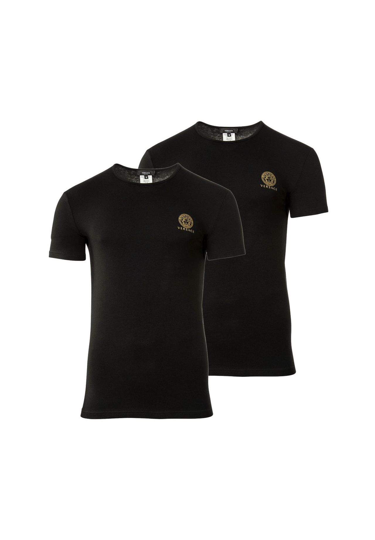 T shirt versace collection uomo hotsell