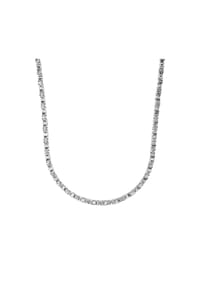 TOM TAILOR MEN - Herren Kette, Edelstahl - SILBER