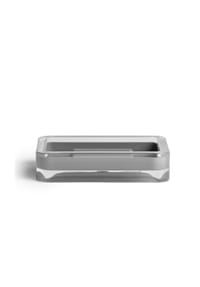 MÖVE - Seifenschalen Line grey - 081 - grau
