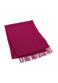 GALERIA - Cashmereschal, Fransen, für Damen - BLACK KD/C7402A