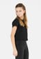 LES' ARCS T-Shirt Ashtyn im stylischen Cropped-Design Bild 9