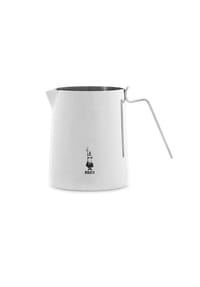 BIALETTI Milchkanne, robust, kratzfest, Edelstahl, 50 cl - BARISTA - aluminium