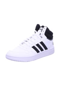 adidas - Sneaker, halbhoch, für Herren - CBLACK/CBLACK/FTWW
