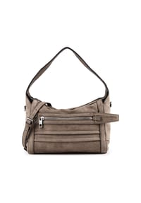 LIEBESKIND Delia - Delia Schultertasche S Leder 25.5 cm - brown