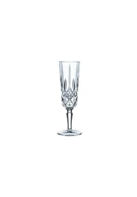 Nachtmann Champagnerglas "Noblesse", 4er-Set - Noblesse - TRANSPARENT