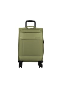 JUMP® - Monthélys Monthélys 4 Rollen Kabinentrolley 55 cm mit Dehnfalte - after dark