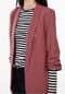 PIECES Blazer, Reverskragen, 3/4-Ärmel, für Damen Bild 4