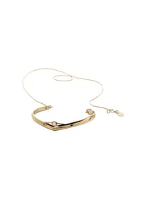 carolin stone - Armband 925/- Sterling Silber 1 Rosenquarz - gelb