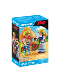 playmobil® - Asterix Tragicomix und Falbala 71544 - 