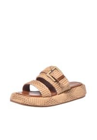 BALDININI - PANTOLETTE - BEIGE