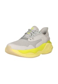 CLARKS® - Sneakers Clarks Pace mit atmungsaktiver Eigenschaft - 5303 Lime Combi