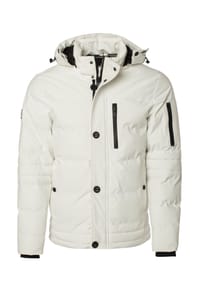 CARISMA - Jacke 1241 Winterjacke mit Kapuze - Black