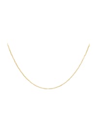 caї - Collier 925/- Sterling Silber - gelb