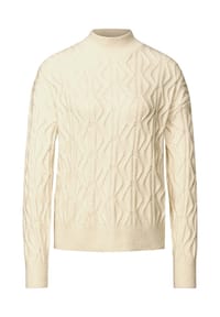 STREET ONE STUDIO - Pullover - candy pink mel.
