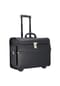Alassio® 2-Rollen Pilotentrolley 46 cm Laptopfach Bild 2