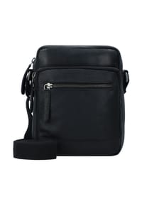 The Chesterfield Brand Wax Pull Up - Wax Pull Up Umhängetasche Leder 17 cm - braun