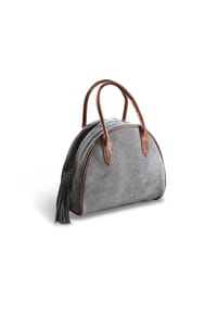 LOBERON - Tasche Elisabeta grau - grau