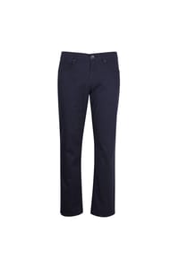 STOOKER® - FRISCO PRINT Herren 5-Pocket-Jeans lang - Blue structure aop