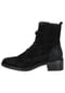 REGARDE LE CIEL Leder Stiefelette Bild 2