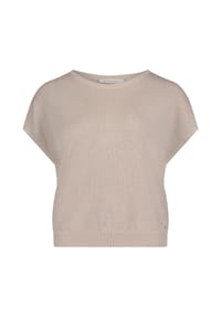 BETTY & CO - Strickpullover, U-Boot-Ausschnitt, für Damen - 1098 SOFT NATURE
