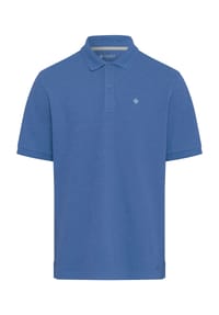 GALERIA essentials - Poloshirt, Stickerei, für Herren - BLUE BELL