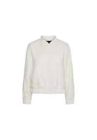 PIECES - Blouson "Annie", Stehkragen, für Damen - 292868 WHISPER WH