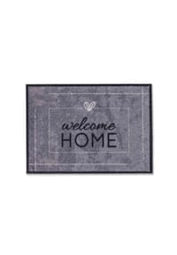 ASTRA ® - Schmutzfangmatte Außen DECO BRUSH - Beige - 50 x 70 cm